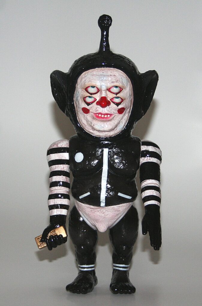 Kaiju Tan Black MC Truth Truthbobo