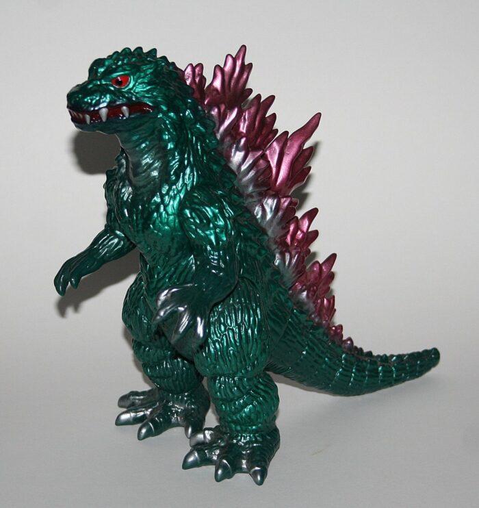 M1 Toho Video Fan Club Godzilla - Loose