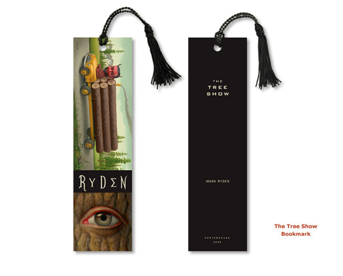 The Tree Show Limited Edition Mark Ryden
