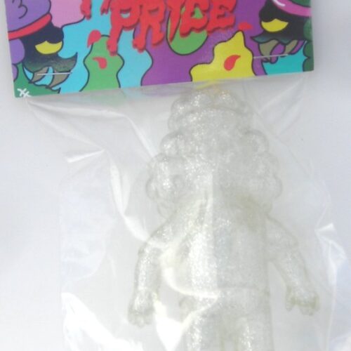 Super7 x LeMerde Clear Lame Hollis Price