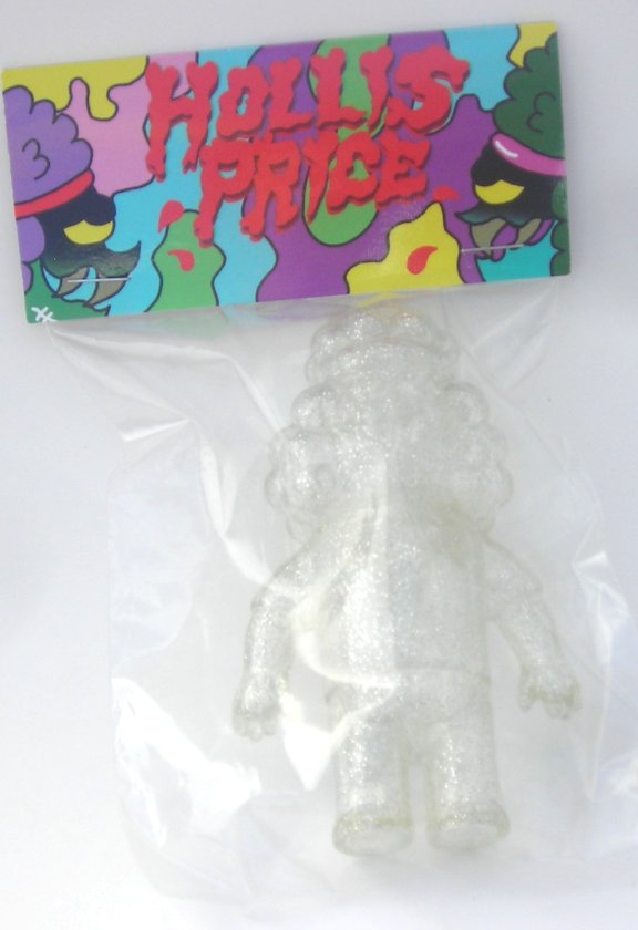 Super7 x LeMerde Clear Lame Hollis Price