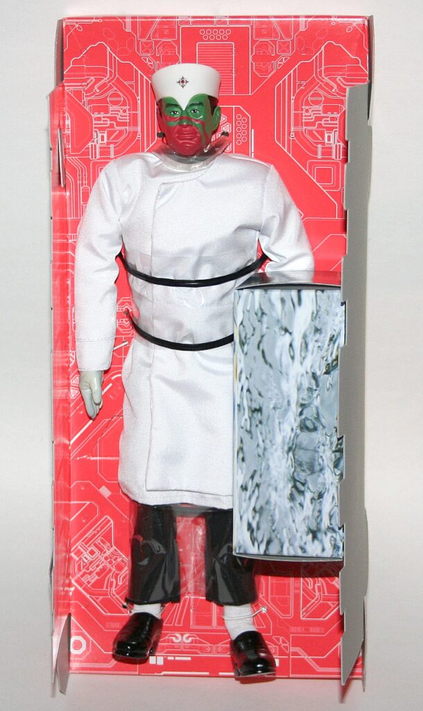 Timehouse RAH THM 01 Shocker Scientist