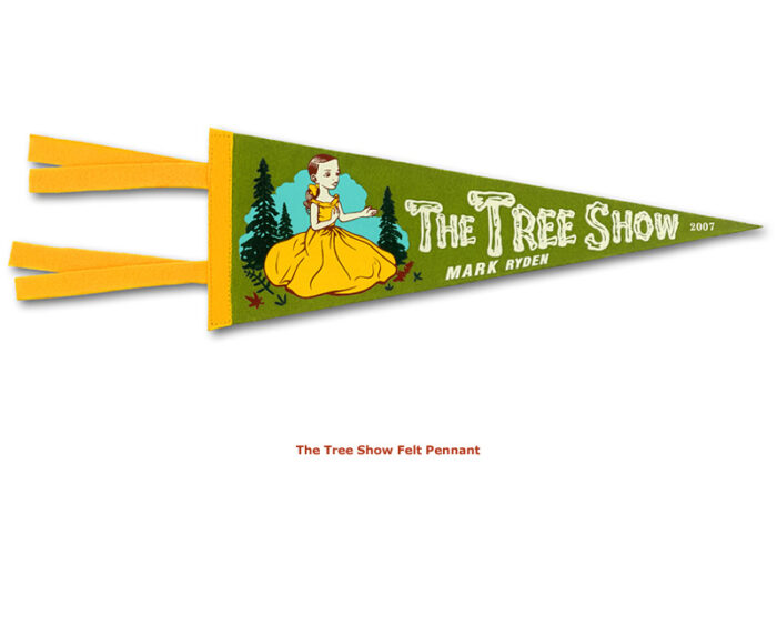 The Tree Show Limited Edition Mark Ryden