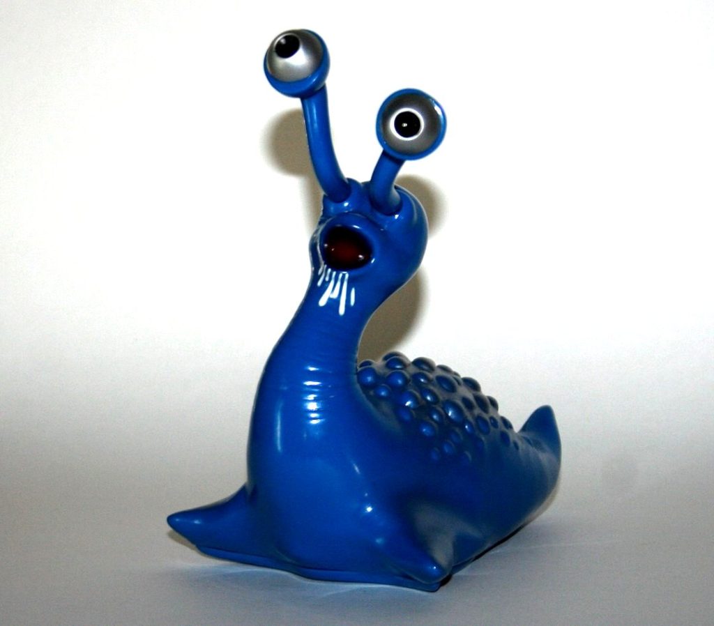 B-Club Medium Blue Namegon