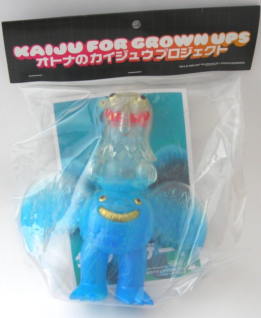 KFGU x Tim Biskup Clear Blue Tankizaado