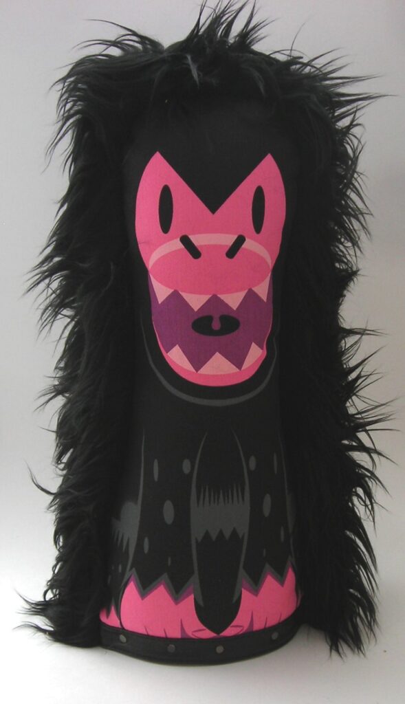 Touma 14" Circus Punk #43