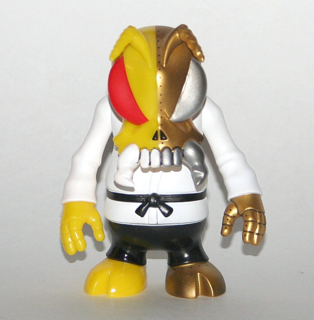 Secret Base Skullbee Original Color SDCC 2006