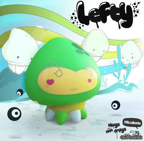 Lefty Original by HiCalorie x adFunture
