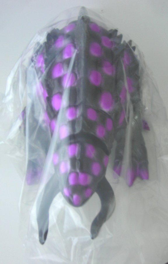Dream Rocket Gazura Purple Kaiju Taro Exclusive