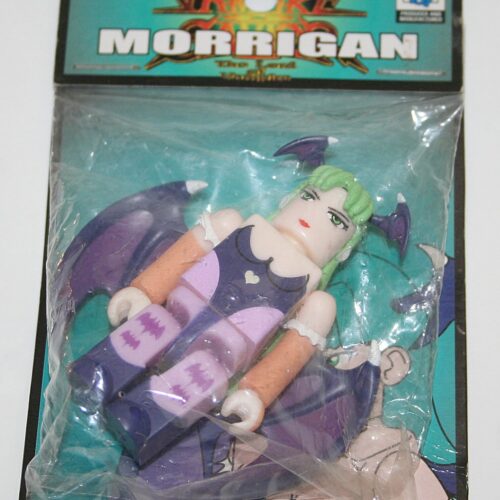 Medicom Morrigan Vampire Savior Kubrick
