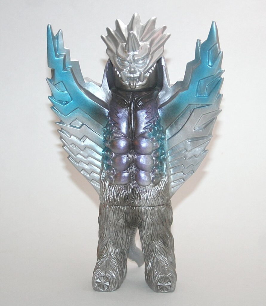 Sinbad Silver Kureji Sanda
