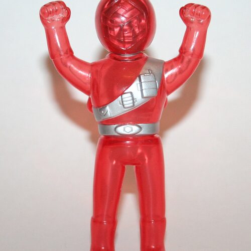 Gargamel Clear Red Smoking Corps