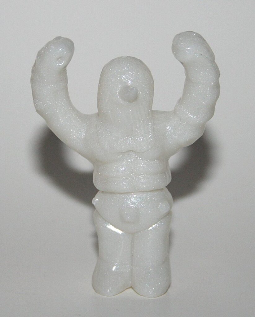 Rampage Toys Micro Milky White Thing