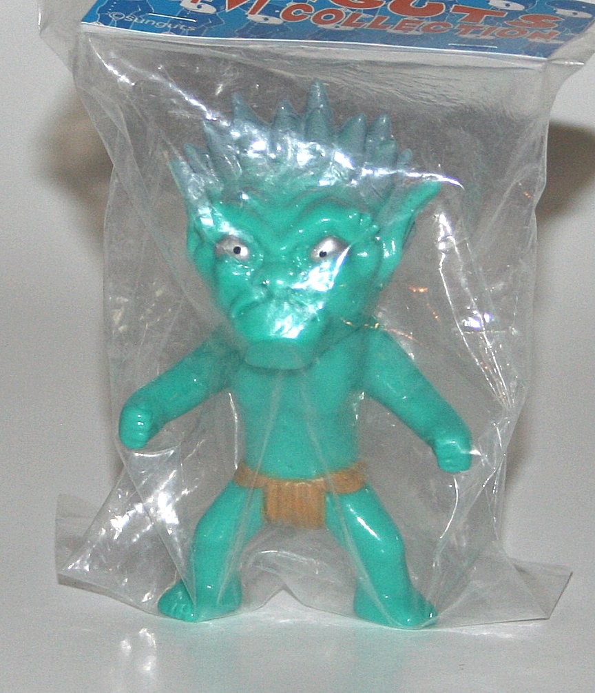 Sunguts Green Yokai Ghoul