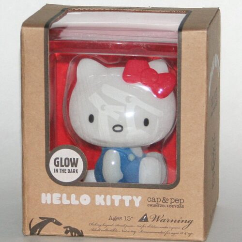 Hello Kitty Cap & Pep Medicom x Sanrio