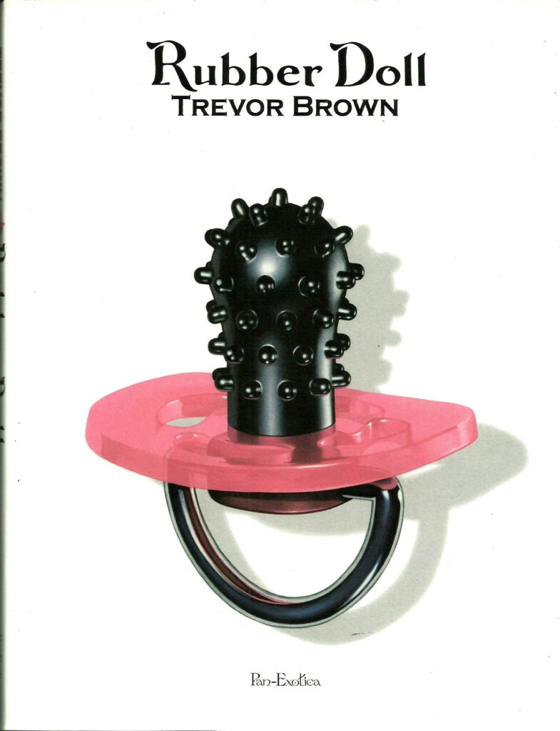Trevor Brown SC Rubber Doll
