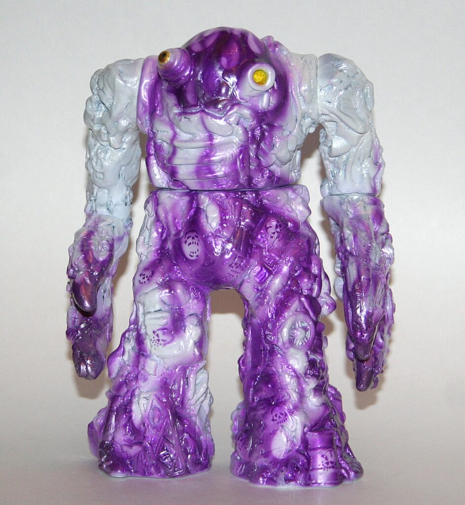 Guumon x Jerry Cates Custom Daigomi