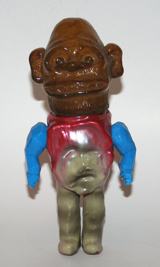 Grody Shogun Rootbeer Ensorcelled Monster