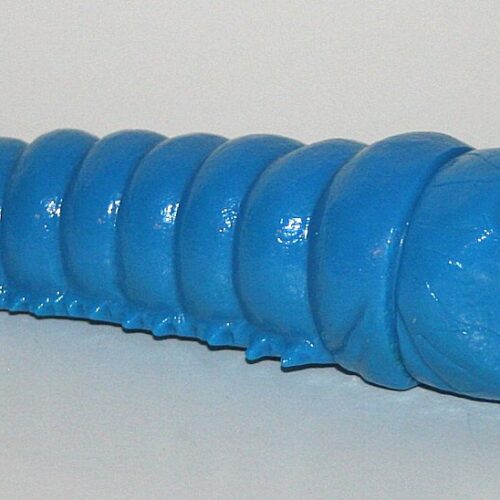 M1 Mini Blue Unpainted Mothra