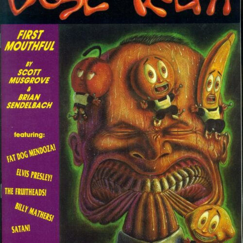 Loose Teeth #1