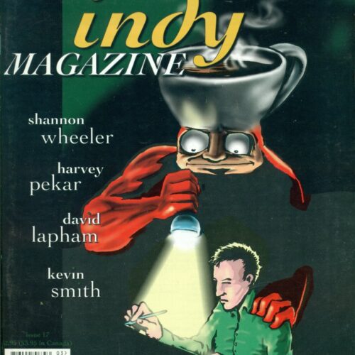 Indy Magazine #17