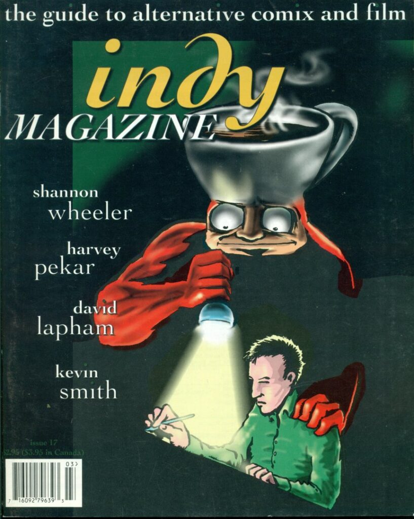 Indy Magazine #17