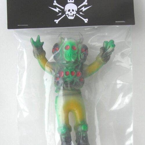 Skull Toys x Toy Tokyo SDCC Exclusive mini Dokurocks Drive