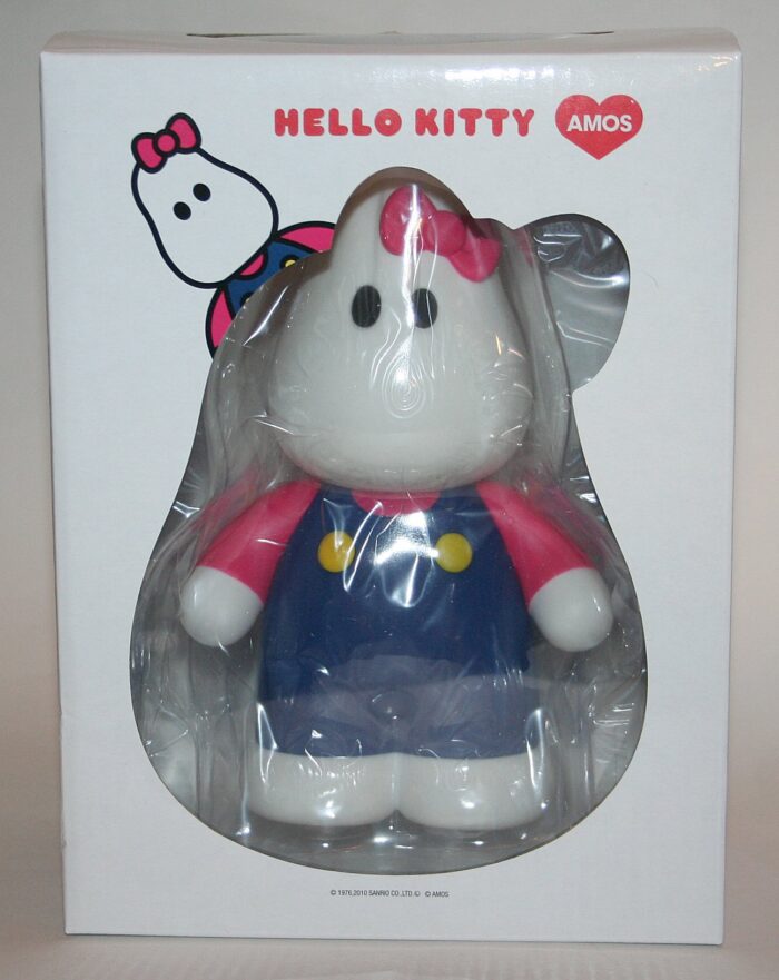 Medicom x Amos x Sanrio Hello Kitty VCD