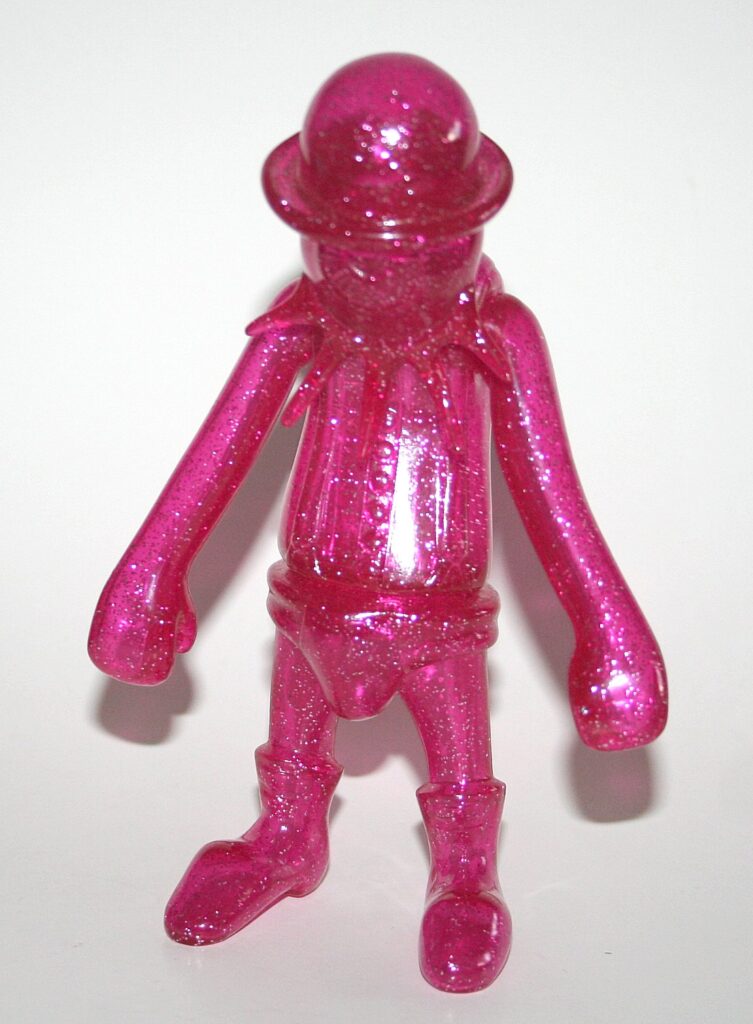 Kenth Toy Lame Pink Nadsat Boy