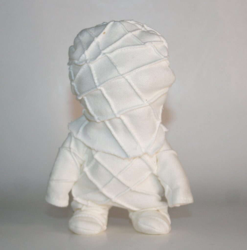 Secret Base Obake Dog Mummy