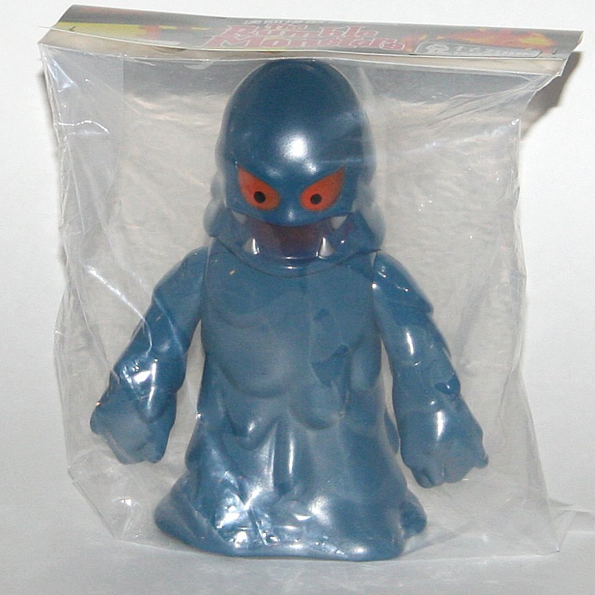 Rumble Monsters x Kai Zine Blue Damnedron