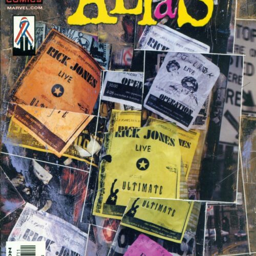Alias #7