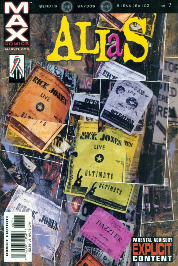 Alias #7
