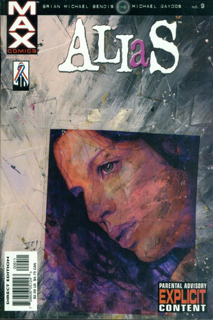 Alias #9