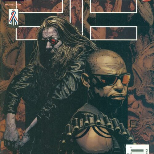 Blade #2 Max Comics