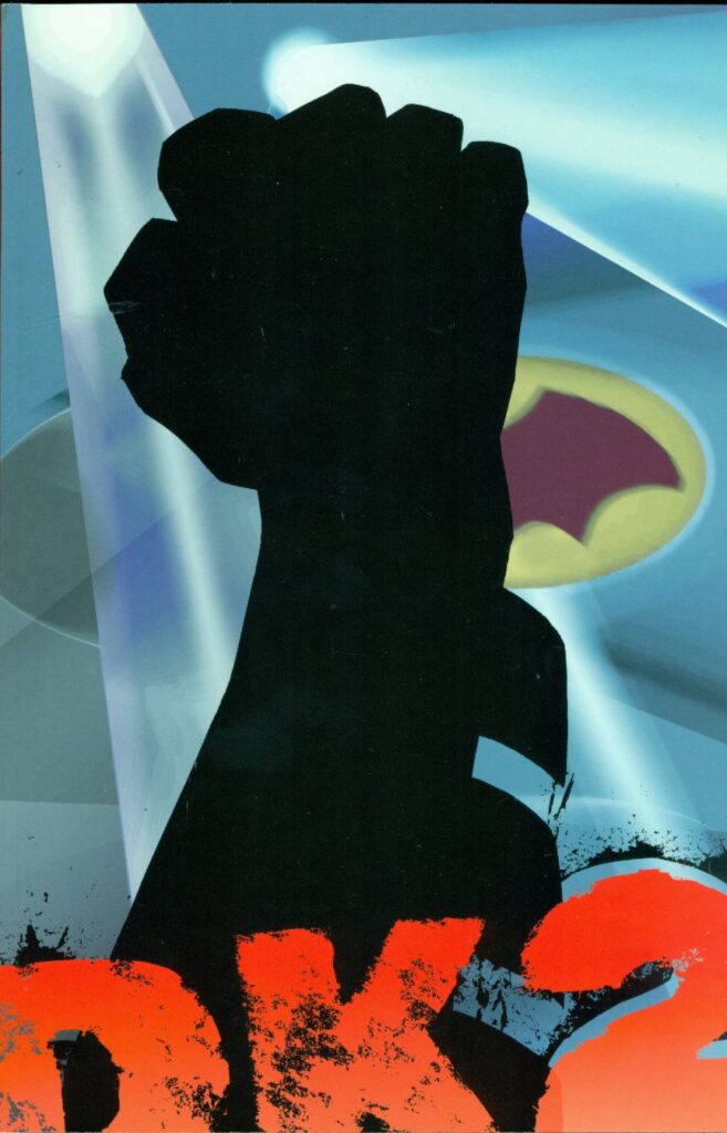 Dark Knight Strikes Again #1 Frank Miller