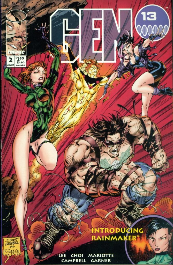 Gen 13 #2 1994