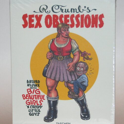 Robert Crumb Sex Obsessions Limited 218/1000