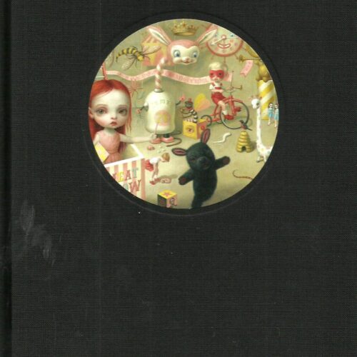 Bunnies and Bees SC Mark Ryden — Vicious Fun