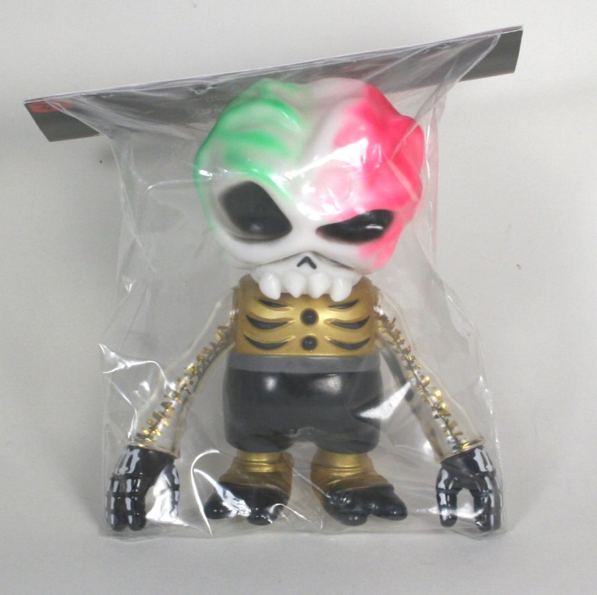Secret Base Secretta 5 Skull Brain Special Version