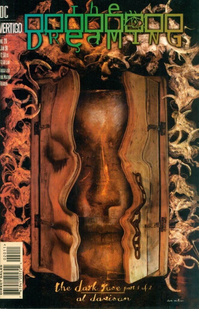 The Dreaming #20