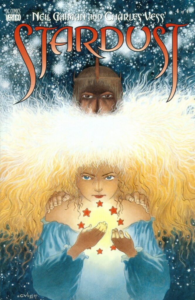 Stardust #4