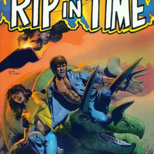 Rip In Time #2