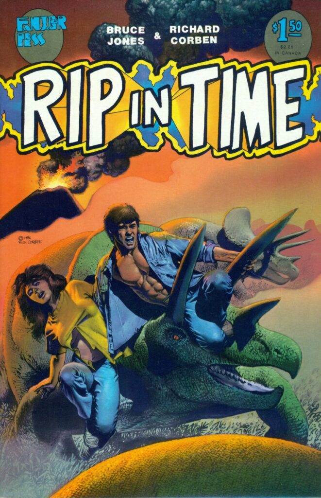 Rip In Time #2