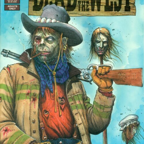 Dead In The West #2
