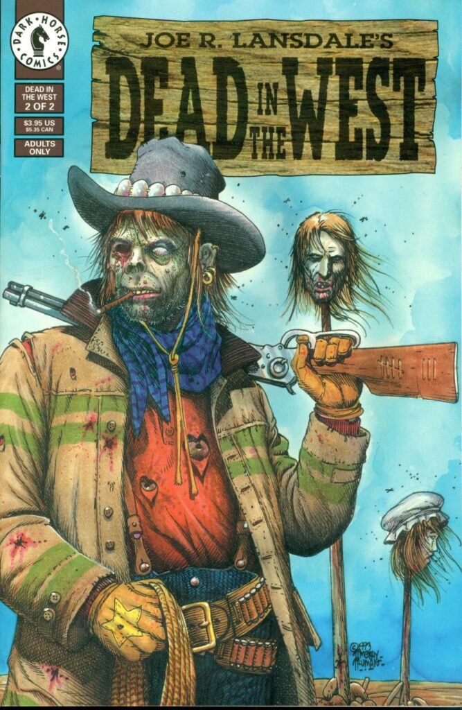 Dead In The West #2