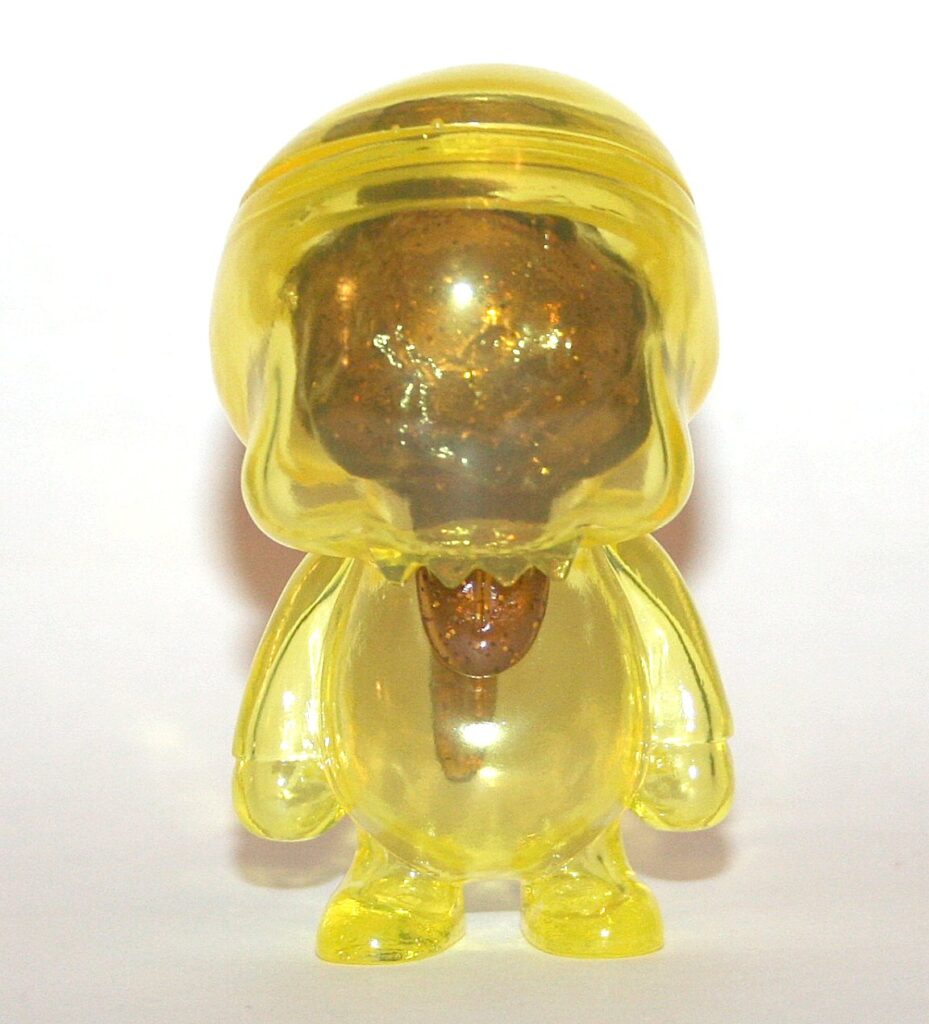 Grody Shogun x Ferg Young Gohst Subber Figure 9 - Round Tongue Loose