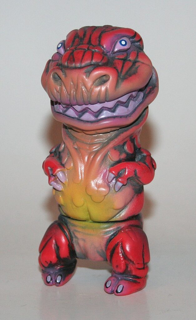Gnosis Red Thunder Dog
