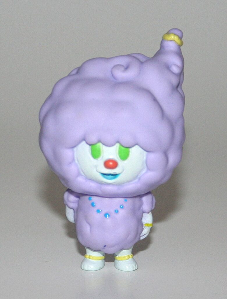 Mirock Toys VAG Series 6 Purple Hanuman