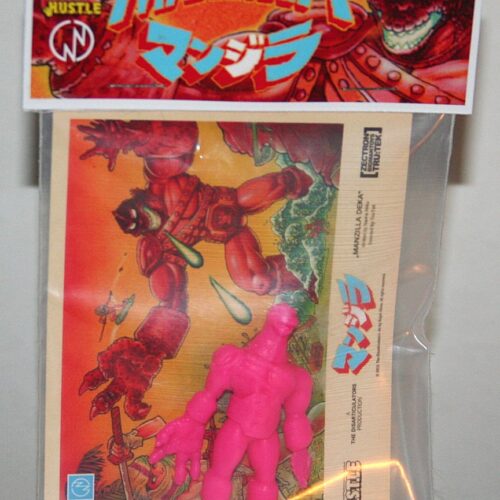 Nama Niku x Tru:Tek Pink Manzilla